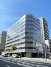 大阪産業ビルの外観