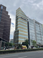 JESCO赤坂ビルの外観