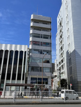 カニエビルの外観