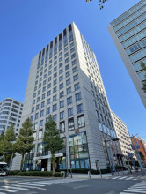 KDX横浜関内ビルの外観