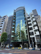 JESCO新宿御苑ビルの外観