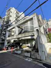 渋谷松永ビルの外観
