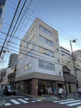 イシダビルの外観