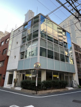 本郷堂ビルの外観