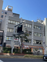 G-ONE天神ビルの外観