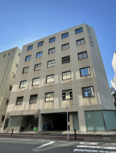 オフィスニューガイアNIKKO天神の外観