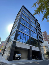 KMビル赤坂の外観