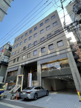 福岡セントラルビルの外観