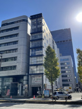 アクシブ天神ビルの外観