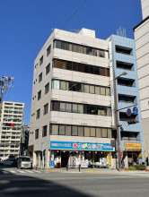 福岡DKビルの外観