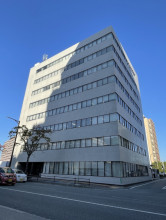 SF福岡ビルの外観