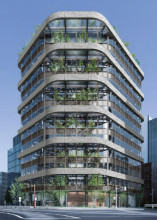 WORK VILLA YAESUの外観