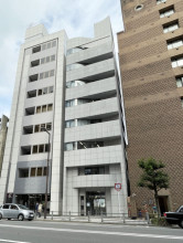 北浜藤浪ビルの外観