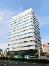 新横浜第二センタービルの外観