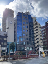 長堀橋第25松屋ビルの外観