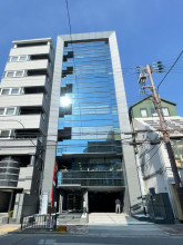 プロト大阪ビルの外観