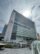 新横浜中央ビルの外観
