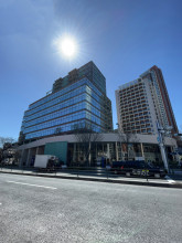 六本木ヒルズゲートタワーの外観