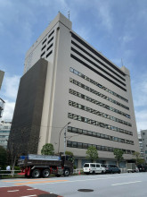 Daiwa芝浦ビルの外観