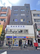 成田ビルの外観