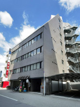 新大阪ビル西館の外観