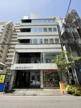 アリタビル南久宝寺の外観