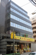 ツナシマ第3ビルの外観