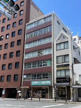 四条黒田ビルの外観