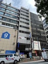 藤和宮益坂ビルの外観