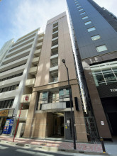 シグマ銀座ファーストの外観