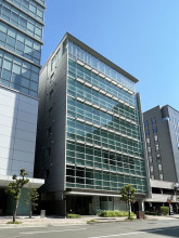 MPR新大阪ビルの外観