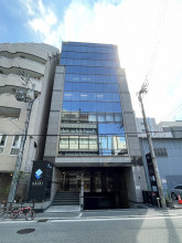 南堀江サイキビルの外観