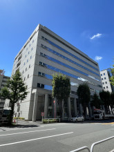 竹橋スクエアの外観