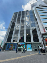 池袋東口ビルの外観