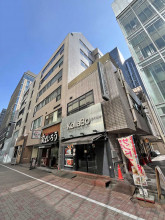 REGUS 銀座3丁目大倉別館（リージャス）の外観