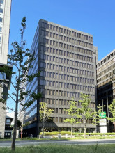 大阪御堂筋ビルの外観