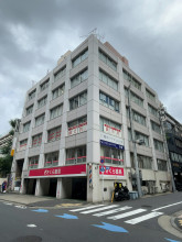 東京建硝ビルの外観