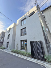 荒木町ガーデンズの外観
