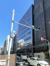 南森町八千代ビルの外観