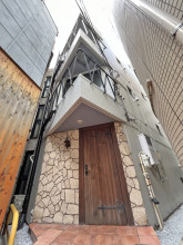 Asway NISHIAZABU 4の外観