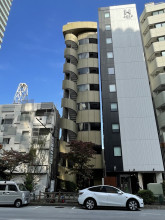 サン池袋2の外観