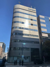 UBG東池袋ビルの外観