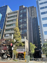 明和本郷ビルの外観