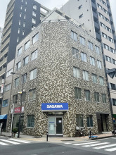 冨高ビルの外観