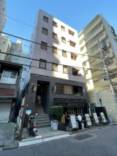 ゼネラルビル恵比寿イーストの外観