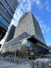 マルイト難波ビルの外観