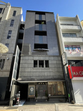 陶香堂ビルの外観