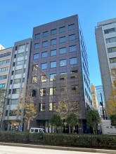 301 SHIMBASHI BUILDINGの外観