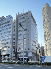 WAKE BLDG.の外観