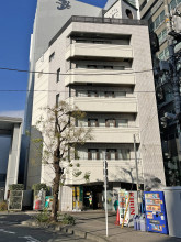 二番町ビルの外観